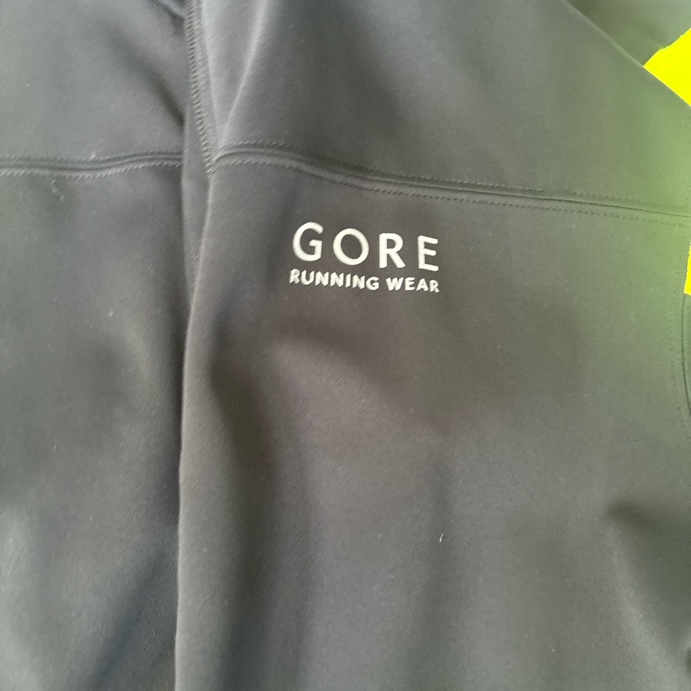 Men’s Running Jacket - Picture 3 of 4